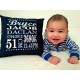 Birth Announcement - Boys Birth Announcement - Boys