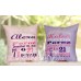 Crown - Birth Announcement Pillow