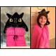 Toothless - Hooded Towel